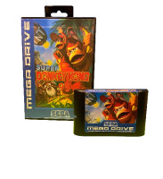 Super Donkey Kong 99